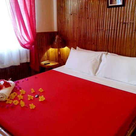 Hof Gorei Beach Resort Davao Самал Экстерьер фото