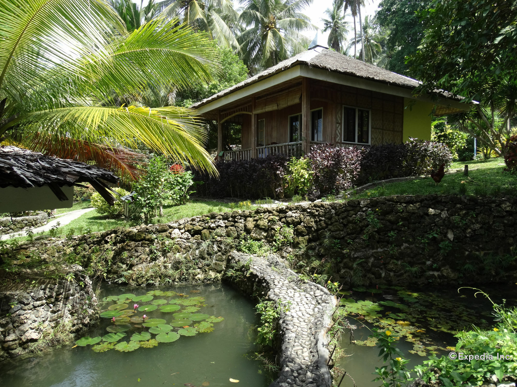 Hof Gorei Beach Resort Davao Самал Экстерьер фото
